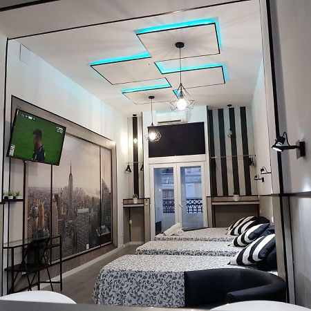 Estudio Calle Mayor Apartman Madrid Kültér fotó
