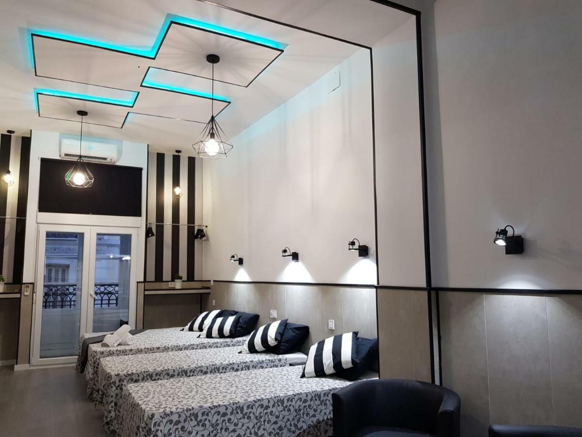 Estudio Calle Mayor Apartman Madrid Kültér fotó