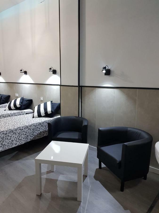 Estudio Calle Mayor Apartman Madrid Kültér fotó
