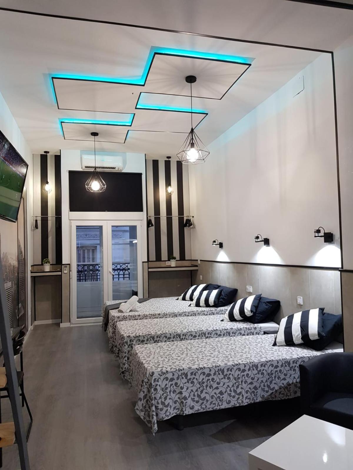 Estudio Calle Mayor Apartman Madrid Kültér fotó