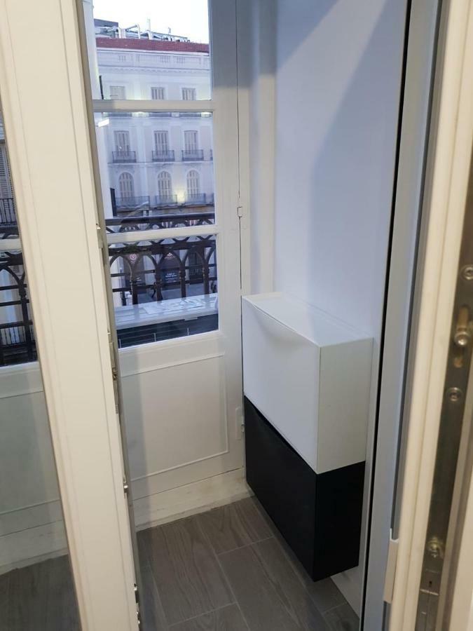 Estudio Calle Mayor Apartman Madrid Kültér fotó