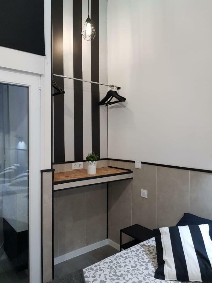 Estudio Calle Mayor Apartman Madrid Kültér fotó